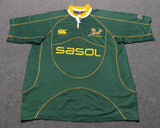 2006* South Africa Springboks Jersey - XL - photo 1