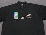 2003 All Blacks Rugby World Cup Jersey - 2XL - photo 5