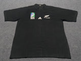 2003 All Blacks Rugby World Cup Jersey - 2XL - photo 6