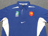2003 France Rugby World Cup Jersey - XL - photo 3
