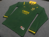 2001* South Africa Springboks Jersey - M - photo 1