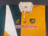 1998 Wallabies Home Jersey - L