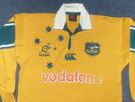 2001 Wallabies Home Jersey - M