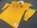 2001 Wallabies Home Jersey - M