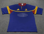 2001 Highlanders Home Jersey - L