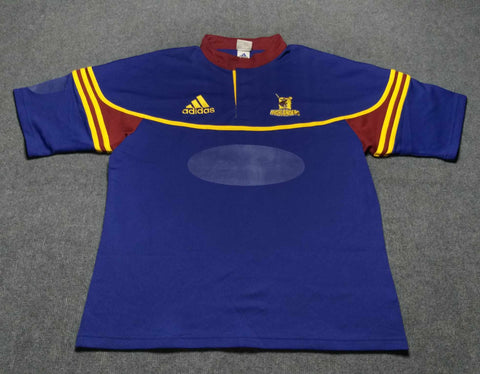 2001 Highlanders Home Jersey - L