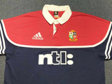 2001 British & Irish Lions Training Jersey - 2XL