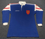 1996 France Home Jersey - S/M