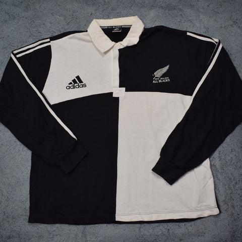 1999 All Blacks Training Jersey - XL/2XL