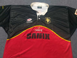 2000* Munakata Sanix Blues x Saracens Jersey - 2XL (#1)