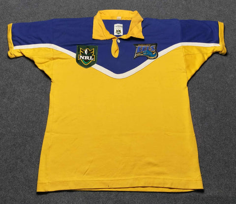 2000 Parramatta Eels Jersey - S/M (Sporter)