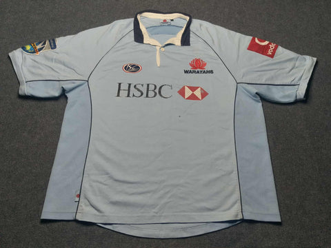2008 Waratahs Jersey - 2XL