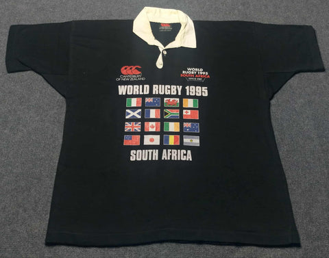 1995 RWC Commemorative Jersey - L