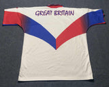 1998 Great Britain Lions RL Jersey - L