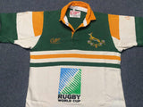 1995 Springboks RWC Training Jersey - S/M