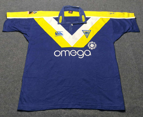 2007 Warrington Wolves Jersey - L/XL