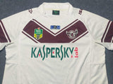 2013 Manly Sea Eagles Away Jersey - 3XL