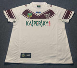 2013 Manly Sea Eagles Away Jersey - 3XL
