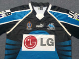2005 Cronulla Sharks Jersey - XL