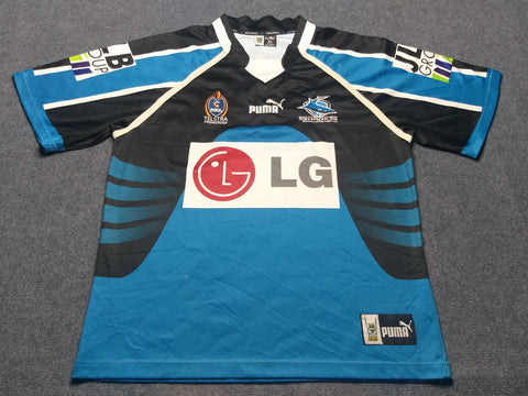 2005 Cronulla Sharks Jersey - XL