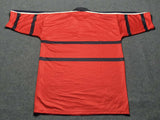 2006 Leicester Tigers Training Jersey - XL (#14 Player Issue)