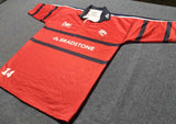 2006 Leicester Tigers Training Jersey - XL (#14 Player Issue)