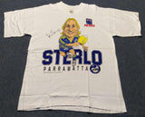 1992* Parramatta Eels x Sterlo Tee - L (Full Boar)