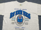 1994 NSW Blues State of O Tee - XL (Full Boar)