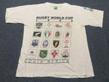 1995 RWC Commemorative Tee - L