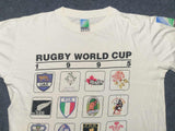 1995 RWC Commemorative Tee - L