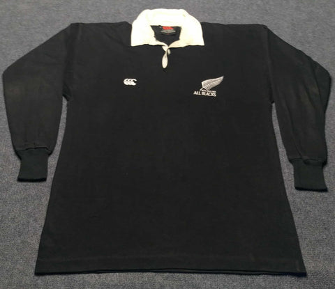 1993 All Blacks Jersey - M (L/S)