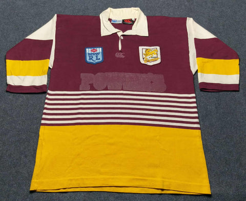 1993 Brisbane Broncos Jersey - L