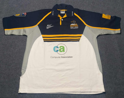 2005 ACT Brumbies Jersey - XL