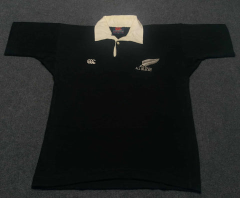 1993 All Blacks Jersey - S/M