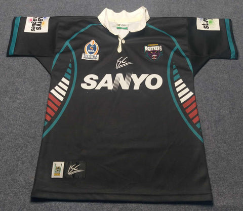 2006 Penrith Panthers Home Jersey - S / 14