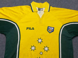 2002 Australia Cricket ODI Shirt - XL