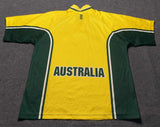 2002 Australia Cricket ODI Shirt - XL
