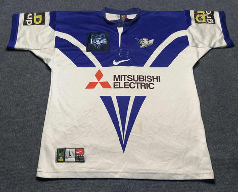 2003* Canterbury Bulldogs Jersey - L (NSW Cup #19)