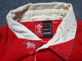 1998 Wales Jersey - L/XL - photo 4