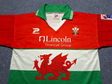 2004* Wales RL Jersey - L/XL - photo 2