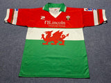 2004* Wales RL Jersey - L/XL - photo 1