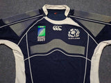 2007 Scotland RWC Jersey - L - photo 2