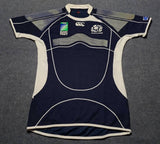 2007 Scotland RWC Jersey - L - photo 1