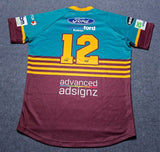 2008 Aspley RLFC Jersey - L - photo 7