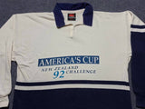 1992 America's Cup NZ Challenge Jersey - XL - photo 2