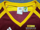 2006* Queensland Bulls Cricket Jersey - XL - photo 4
