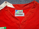 2007 Wales RWC Jersey - XL - photo 4