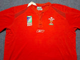 2007 Wales RWC Jersey - XL - photo 2