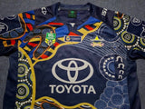 2016* North Queensland Cowboys Indigenous Jersey - 2XL - photo 2