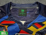2016* North Queensland Cowboys Indigenous Jersey - 2XL - photo 4
